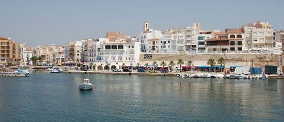 Port de l'Ametlla de Mar, en una imatge d'arxiu.