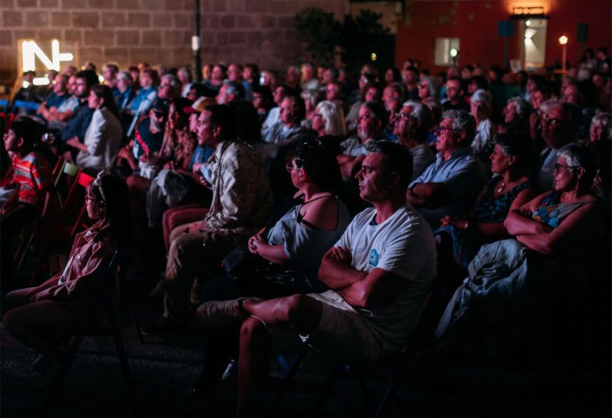 El cinema omple la plaça i diferents espais de Bot durant set dies.