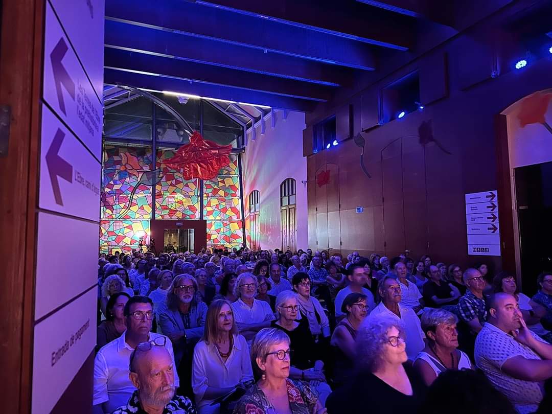 Concert Final del DeltaChamber Music Festival al Museu de les Terres de l'Ebre a Amposta