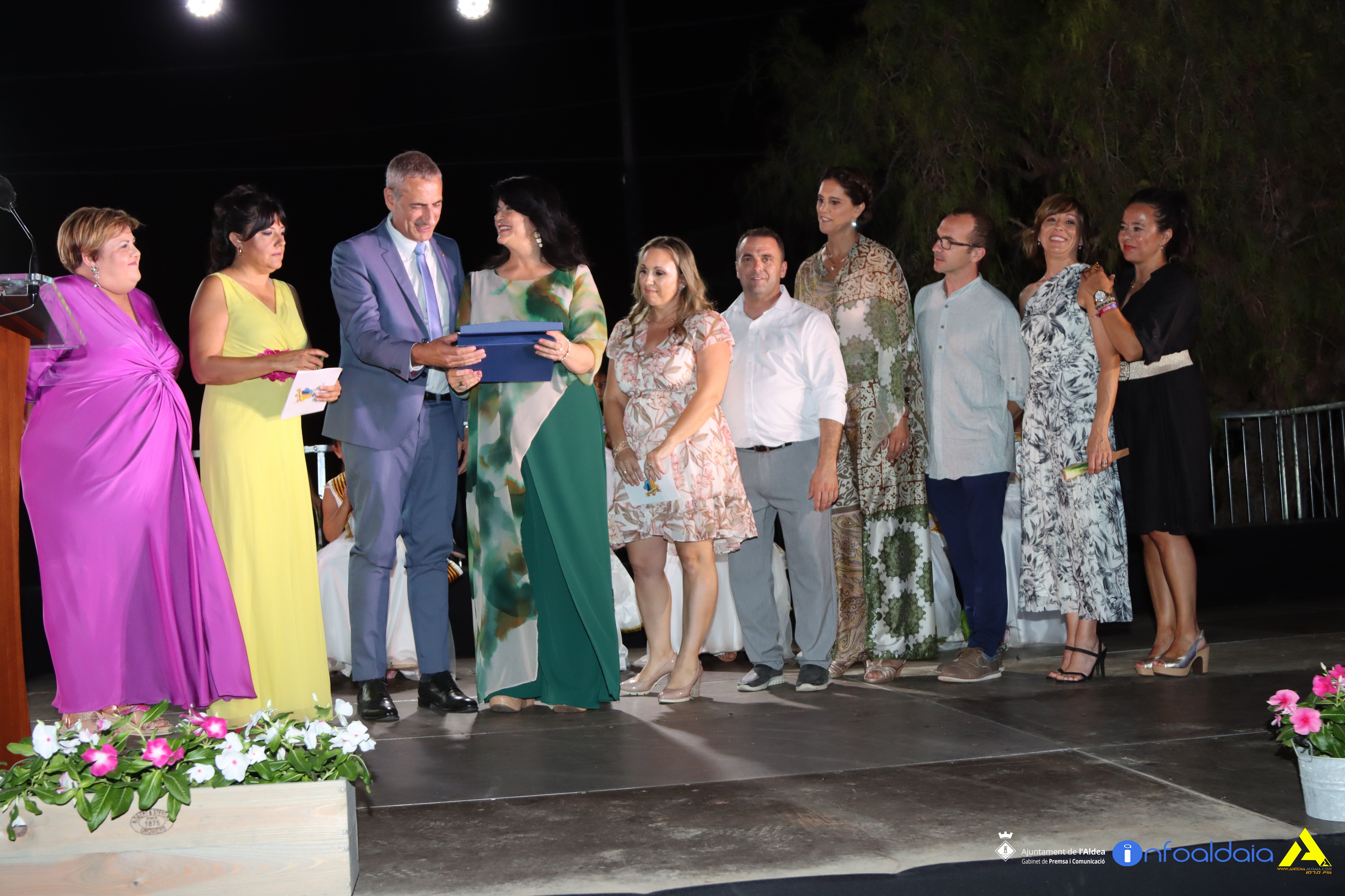 Pregó de Festes de l'Aldea