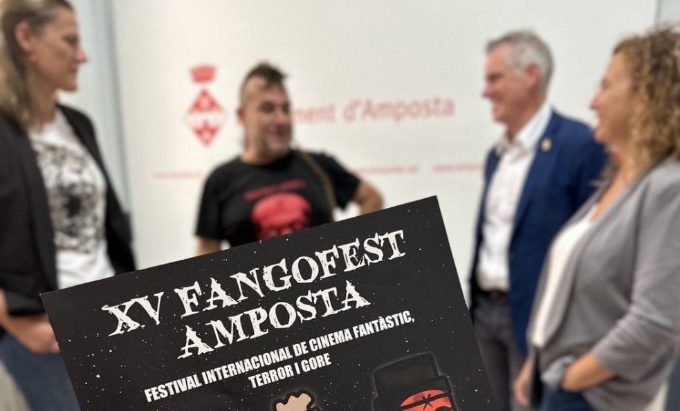 Quinzena edició  del FangoFest a Amposta