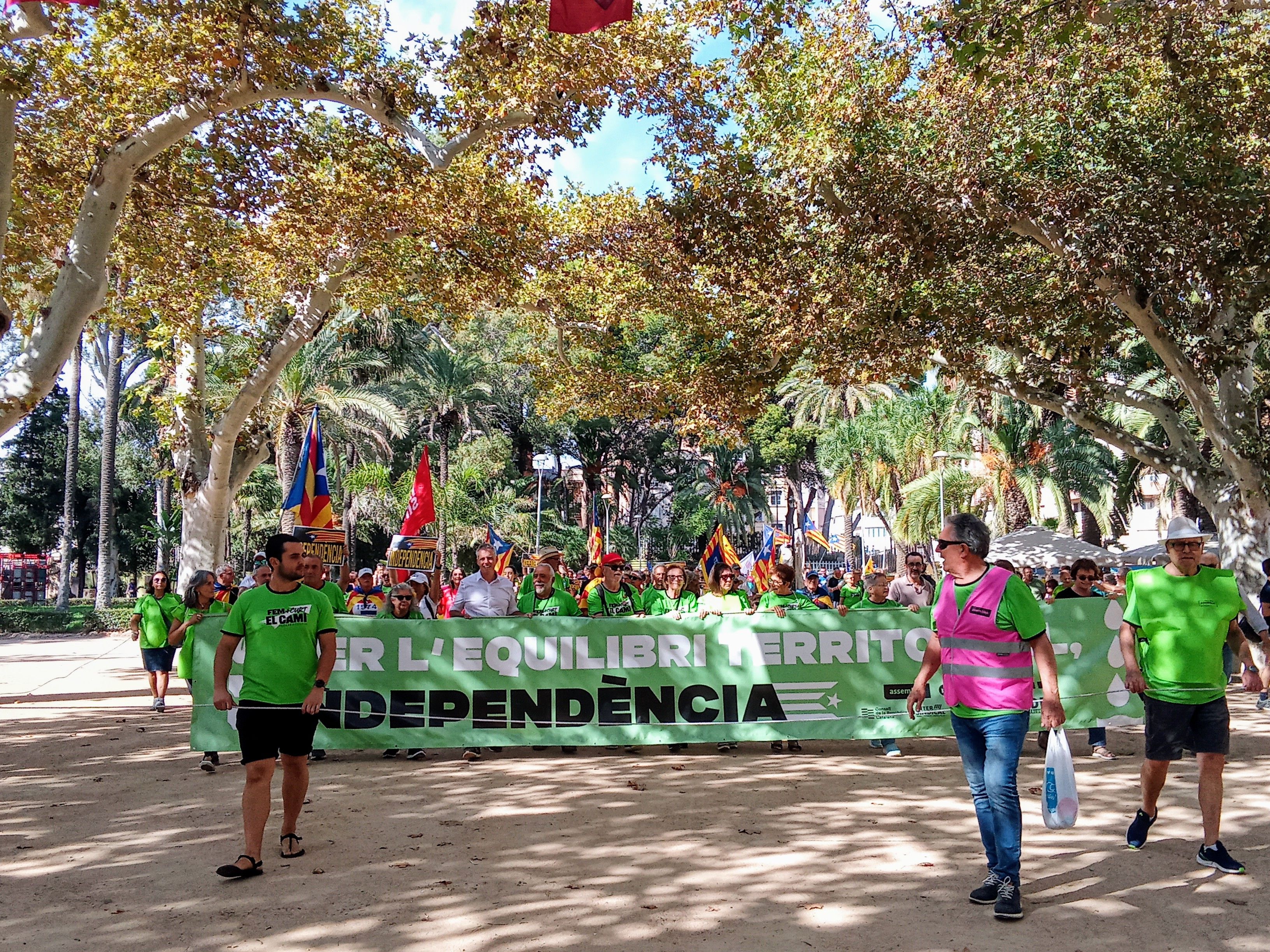 La Diada a Tortosa 