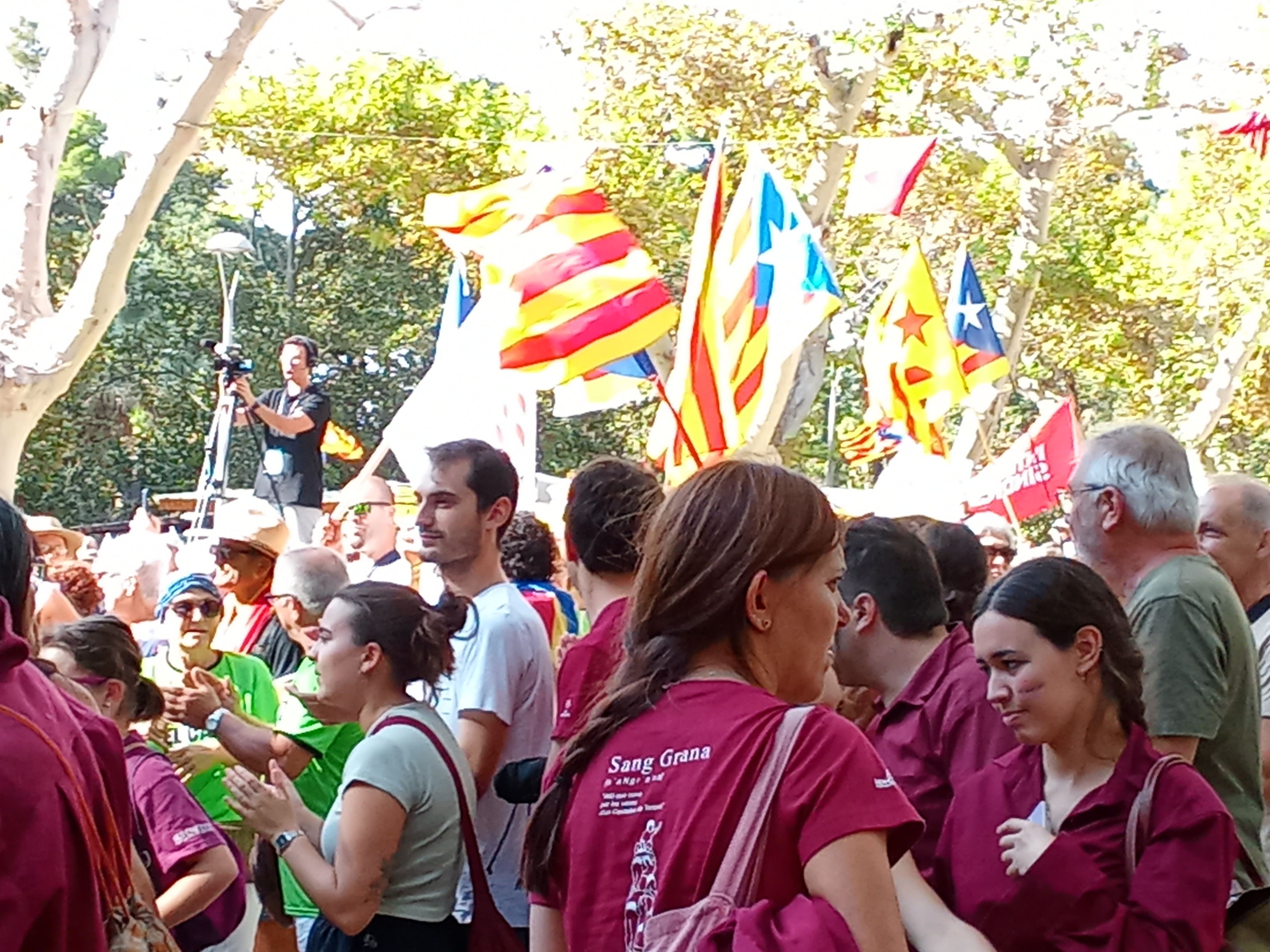 La Diada a Tortosa 