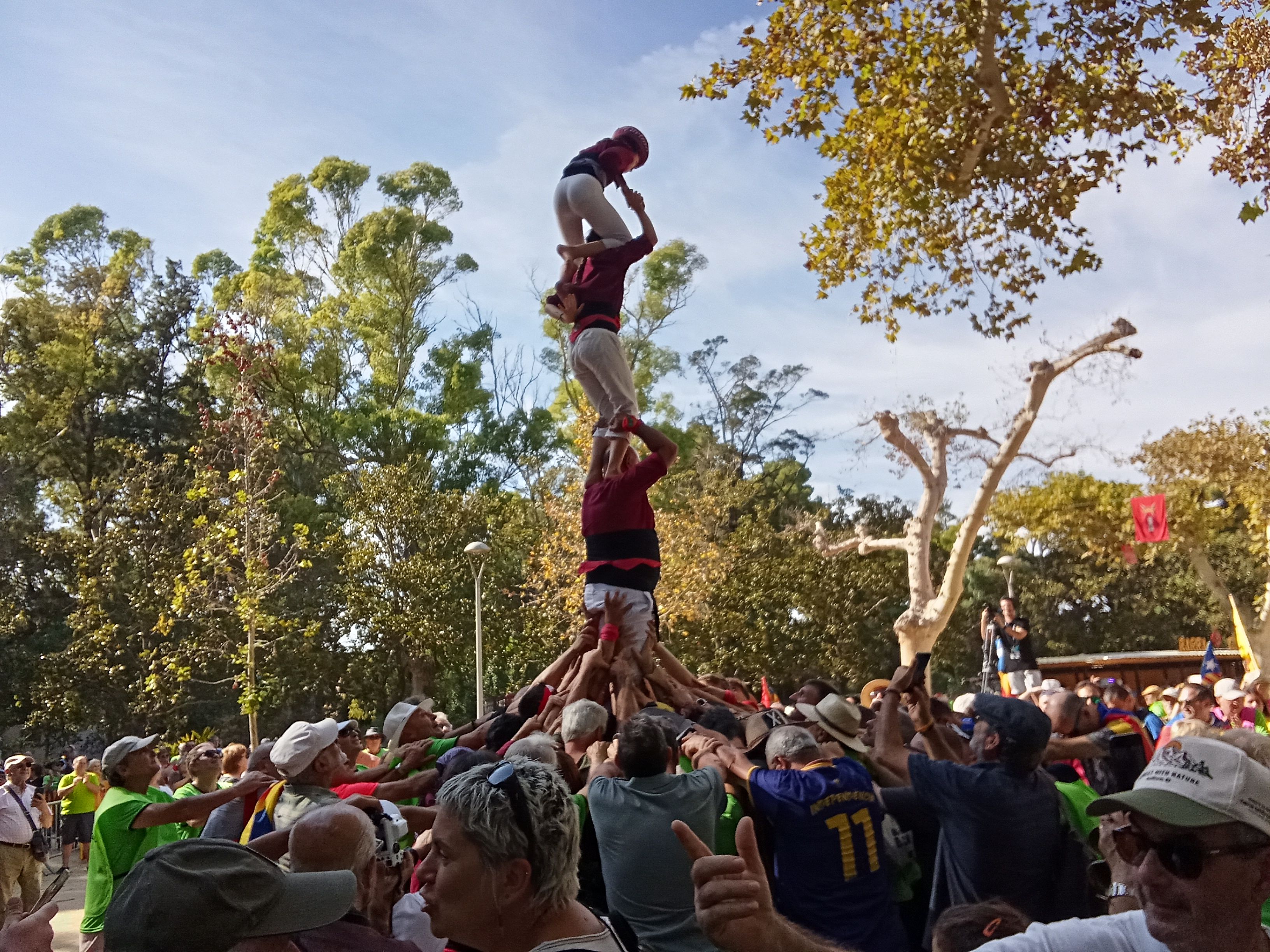 La Diada a Tortosa 