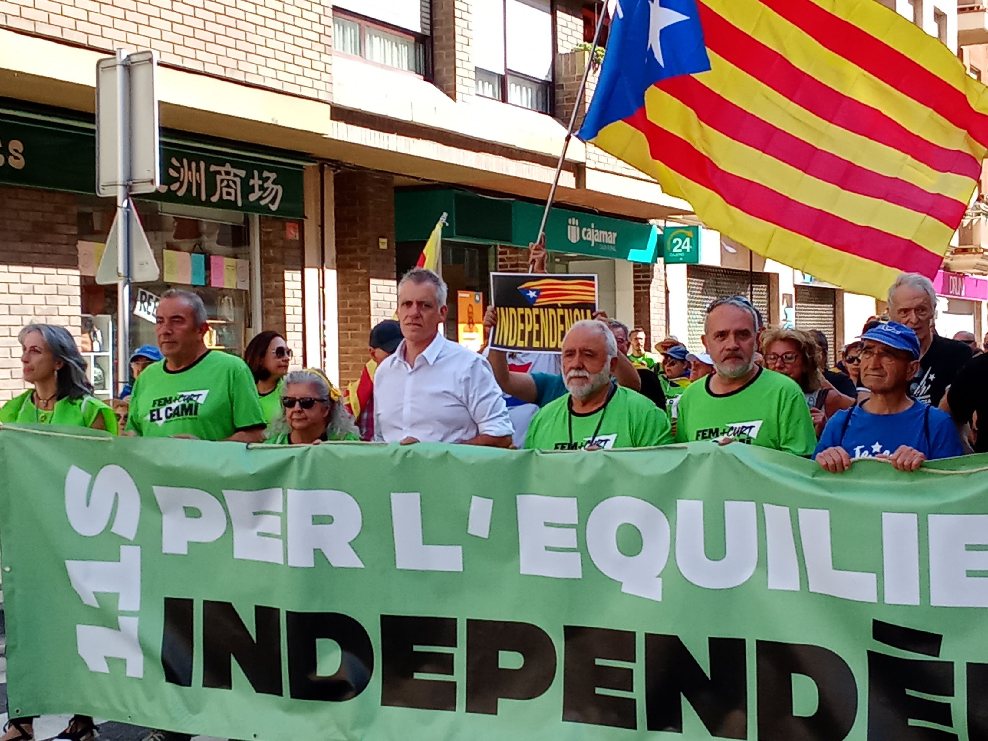 La Diada a Tortosa 