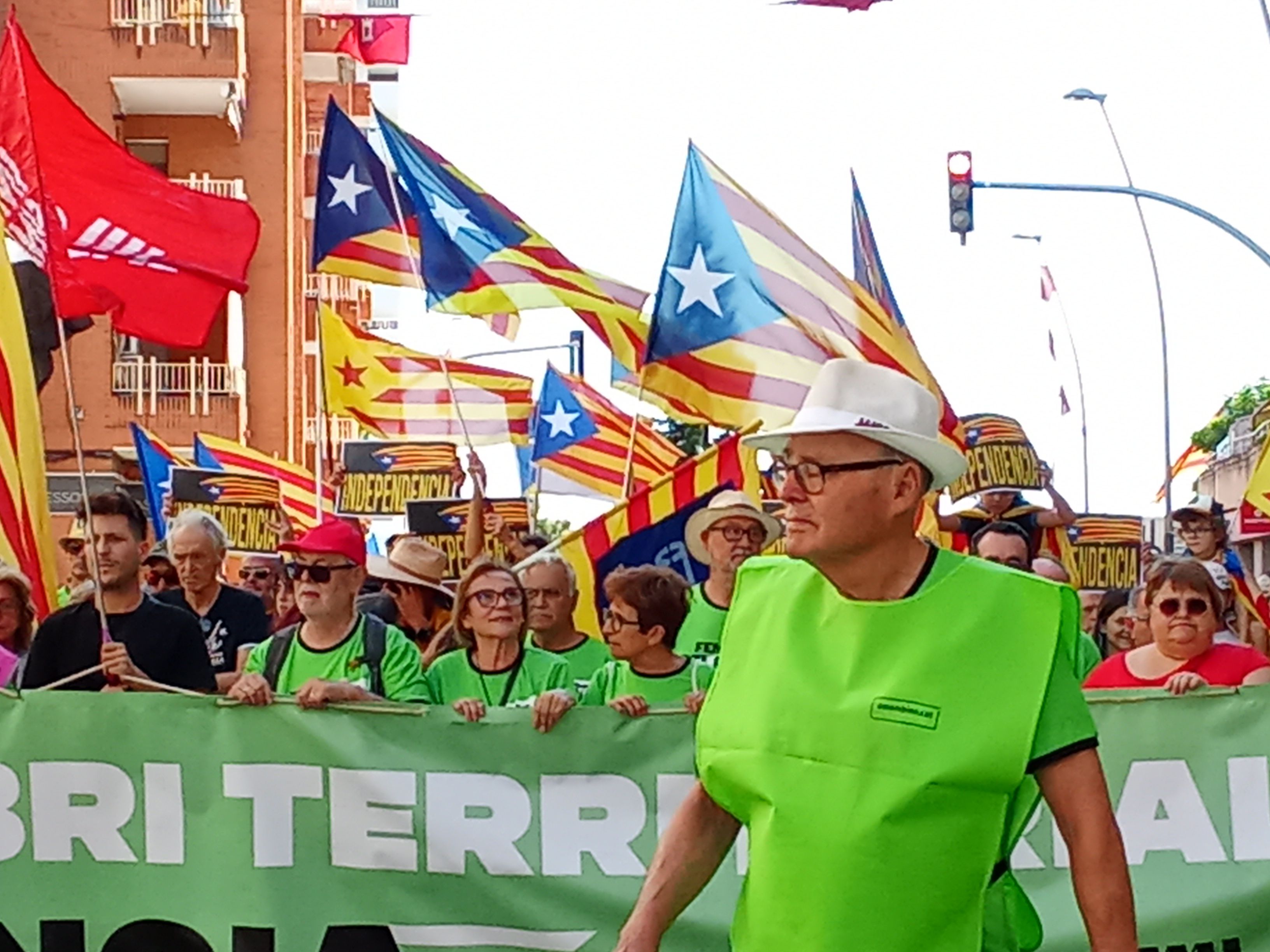 La Diada a Tortosa 