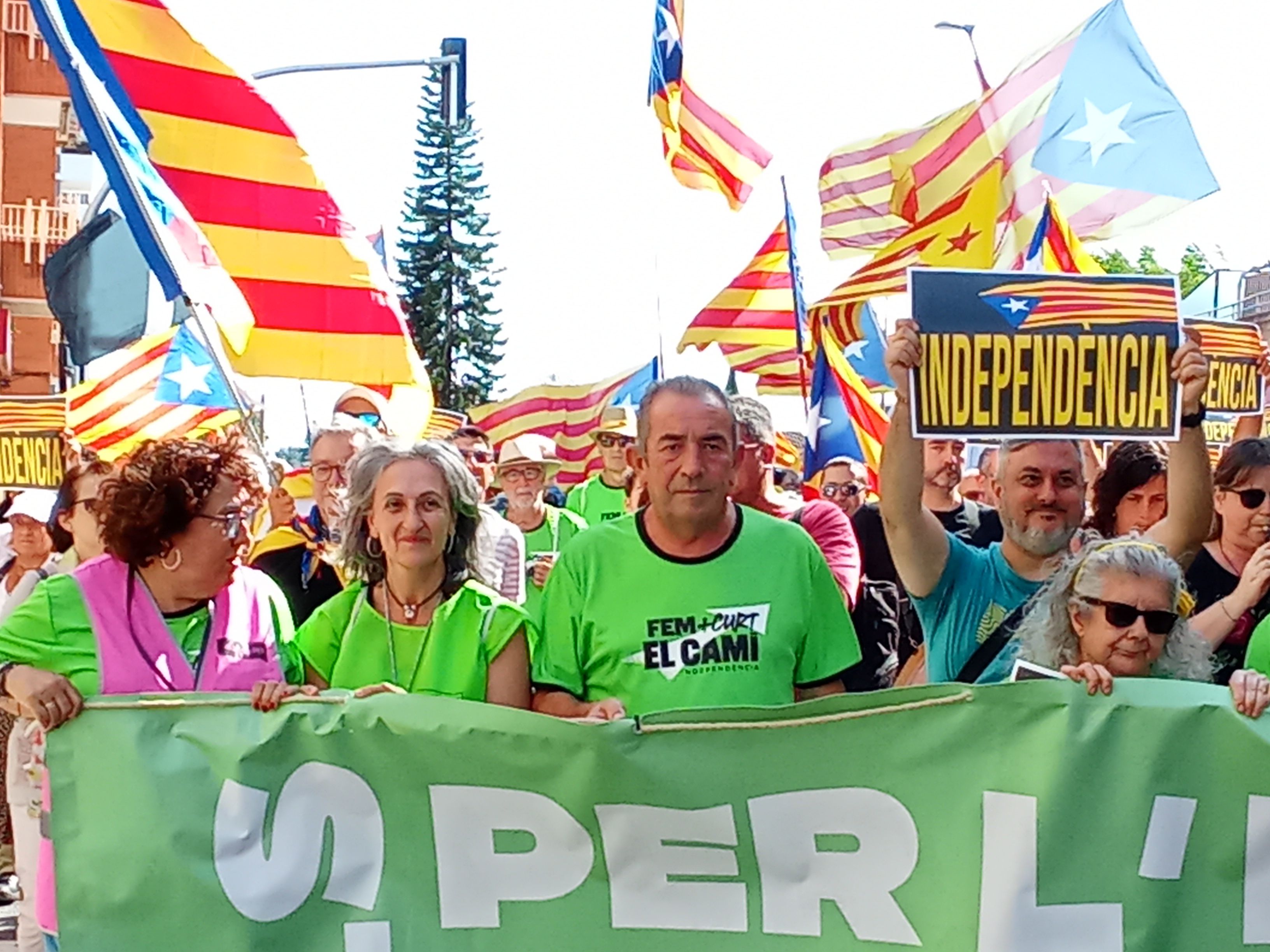 La Diada a Tortosa 