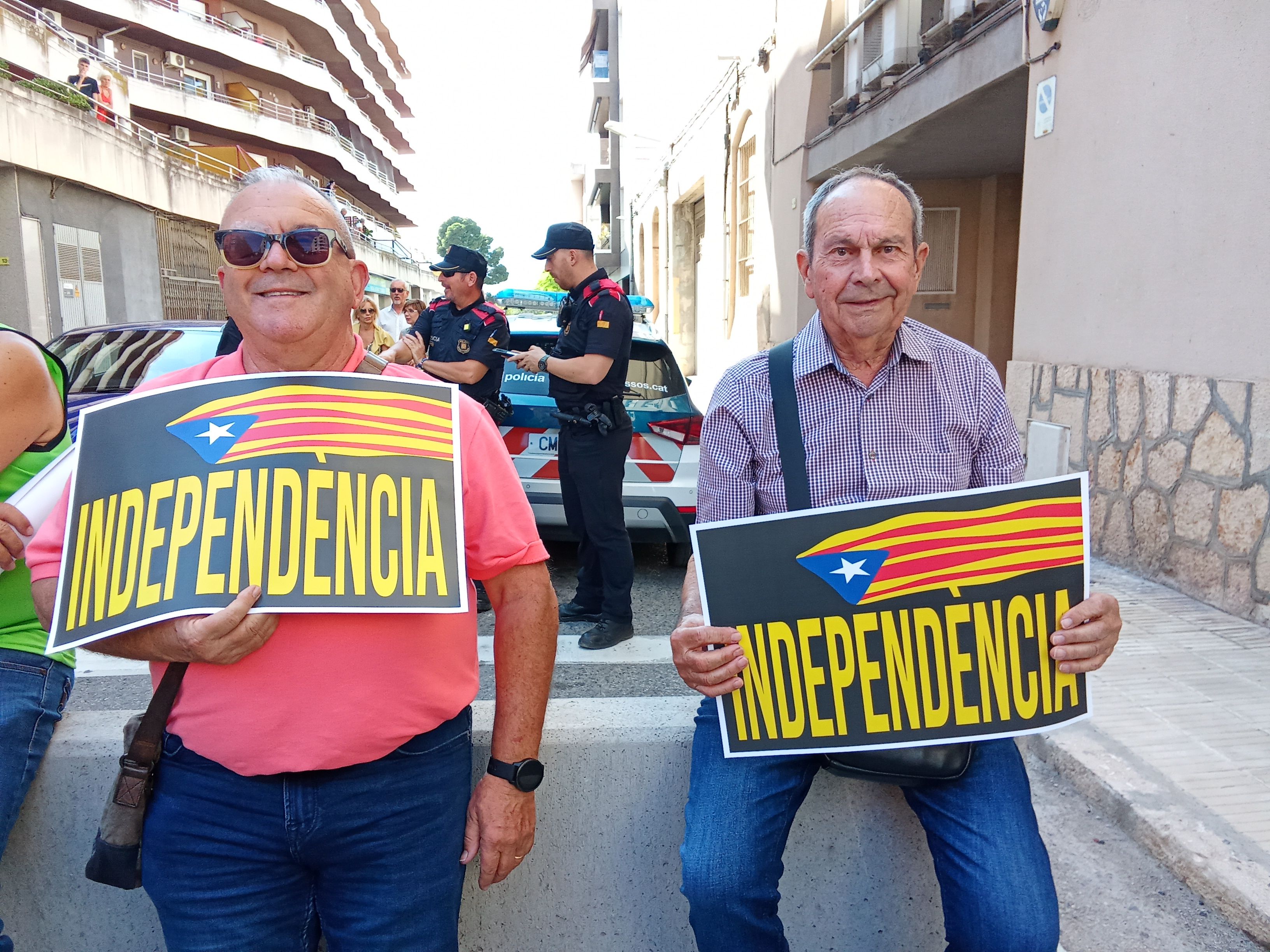 La Diada a Tortosa 