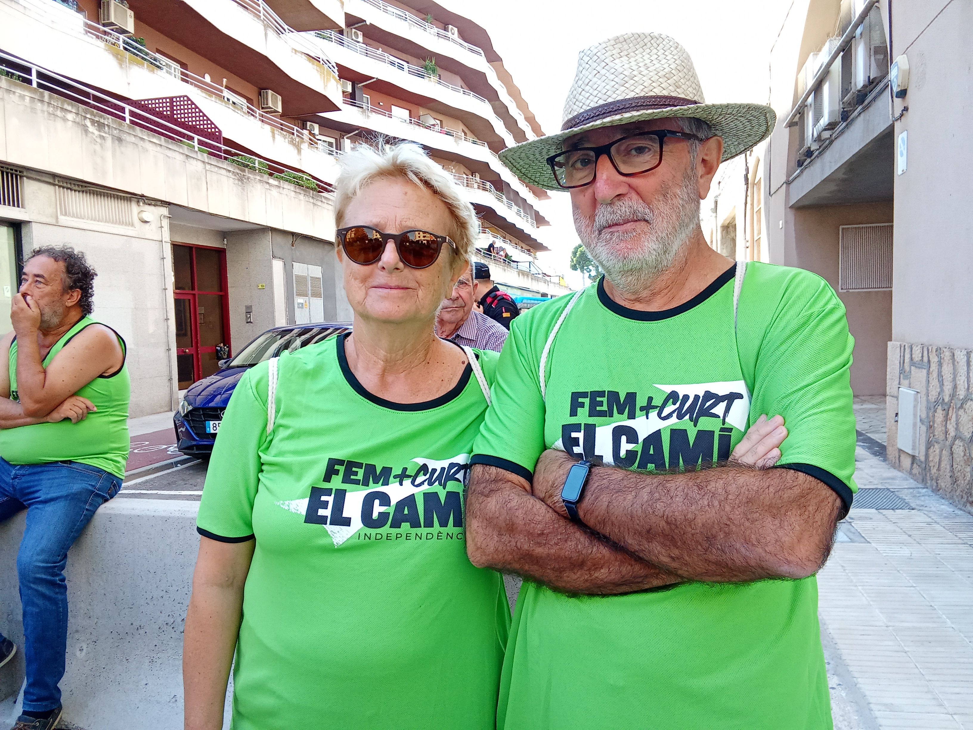 La Diada a Tortosa 