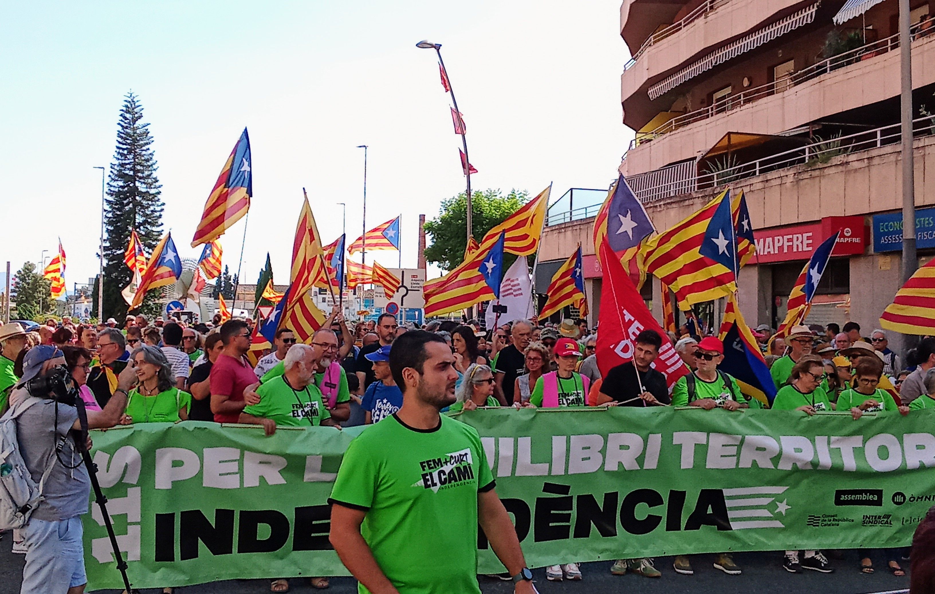 La Diada a Tortosa 