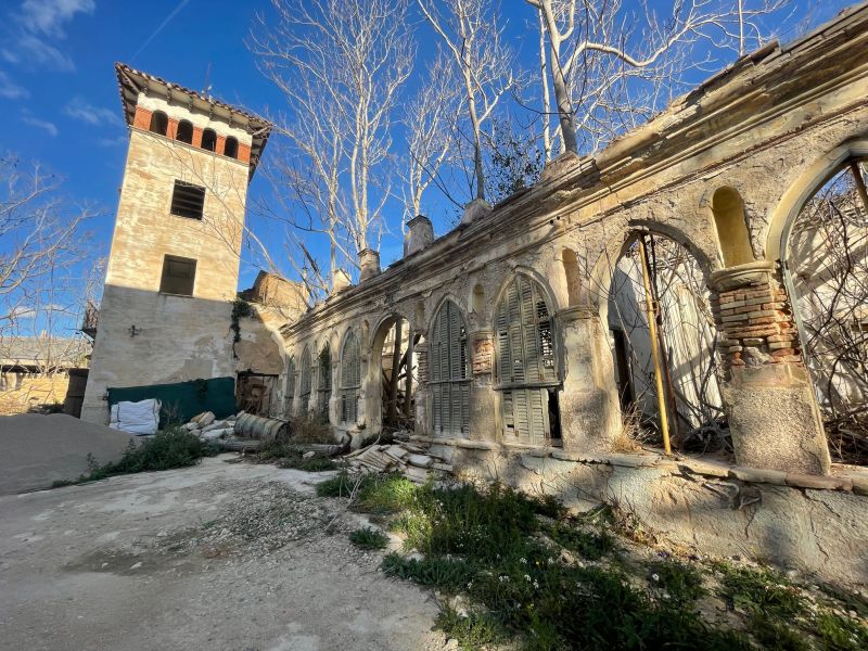 Antic Balneari d'en Porcar