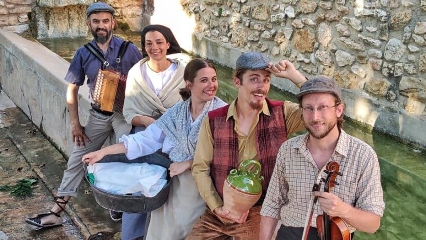 Teatre Al Safareig este cap de setmana a Tortosa