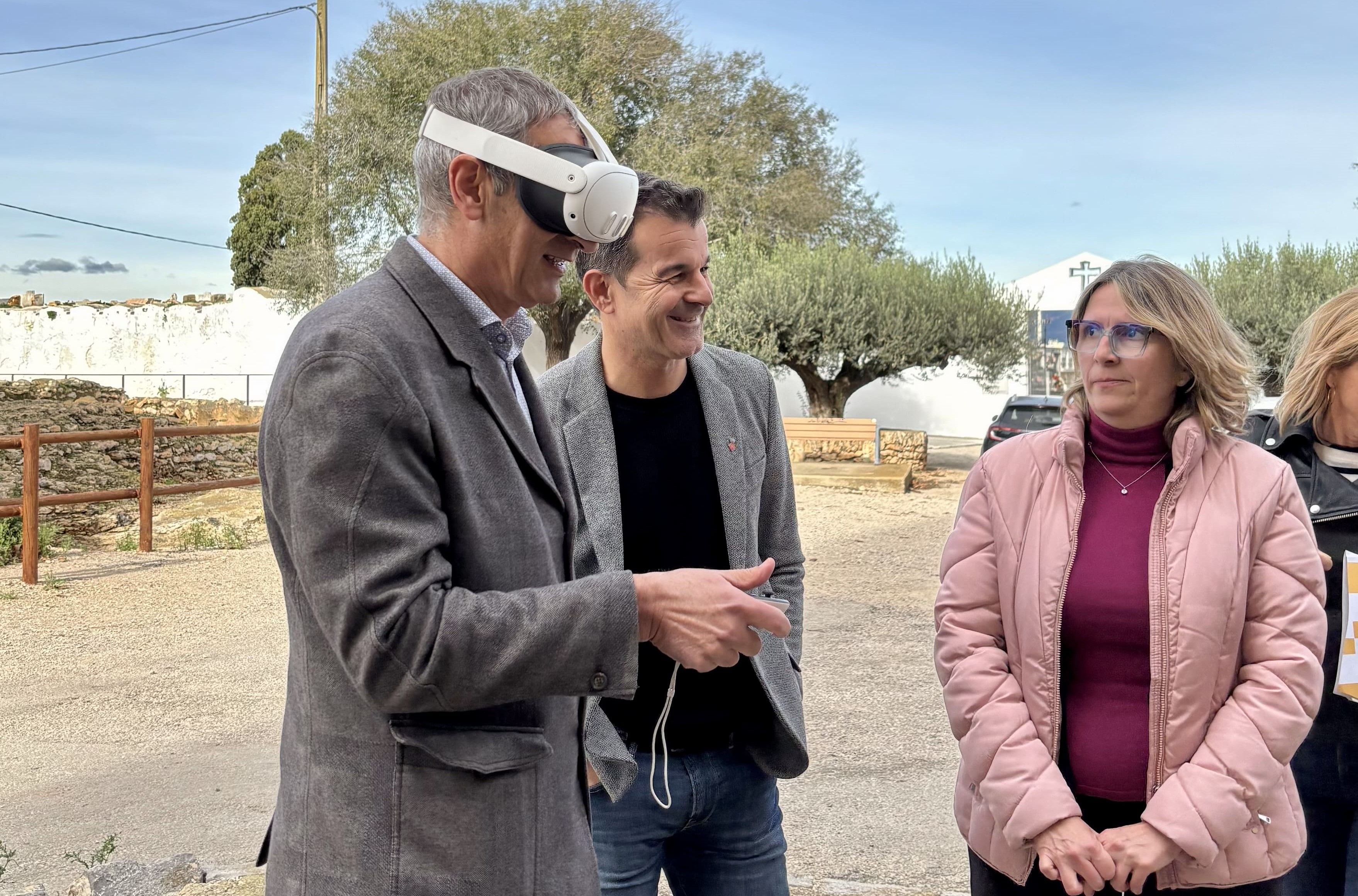 Presentació del projecte turístic Baix Ebre Virtual 