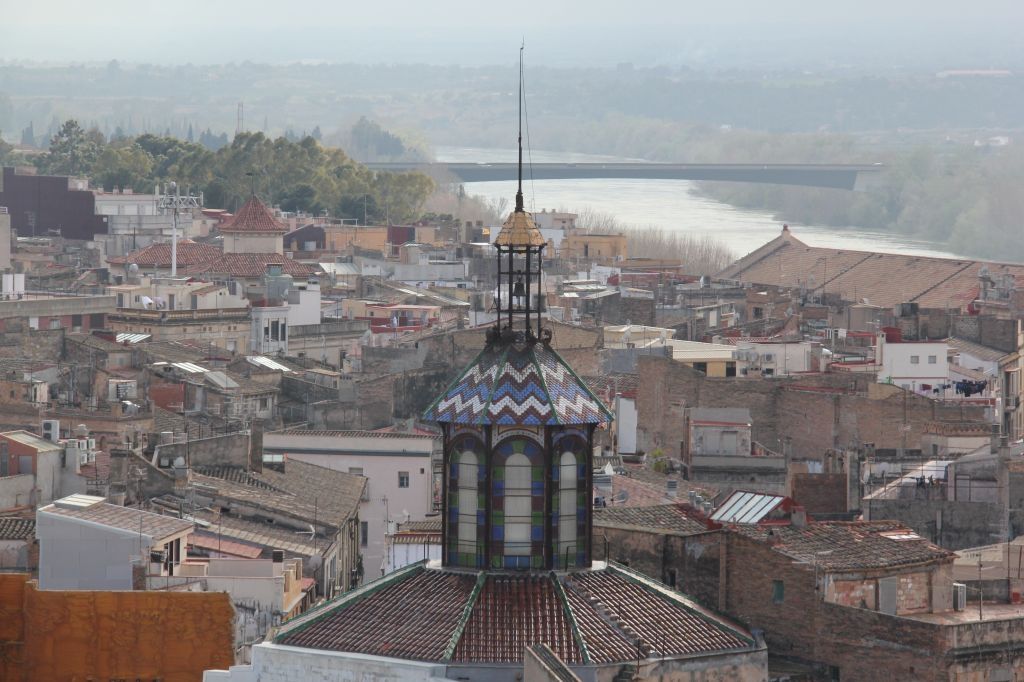 Cripta de la Reparació de Tortosa