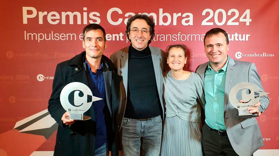 Restaurant Casa March ha estat guardonat pel seu compromís amb la sostenibilitat, mentre que Mel Somper ha rebut el premi a la innovació gràcies a la seva aposta per modernitzar la producció apícola i