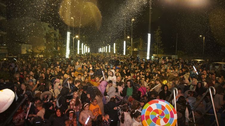 El Nadal arriba a Deltebre 