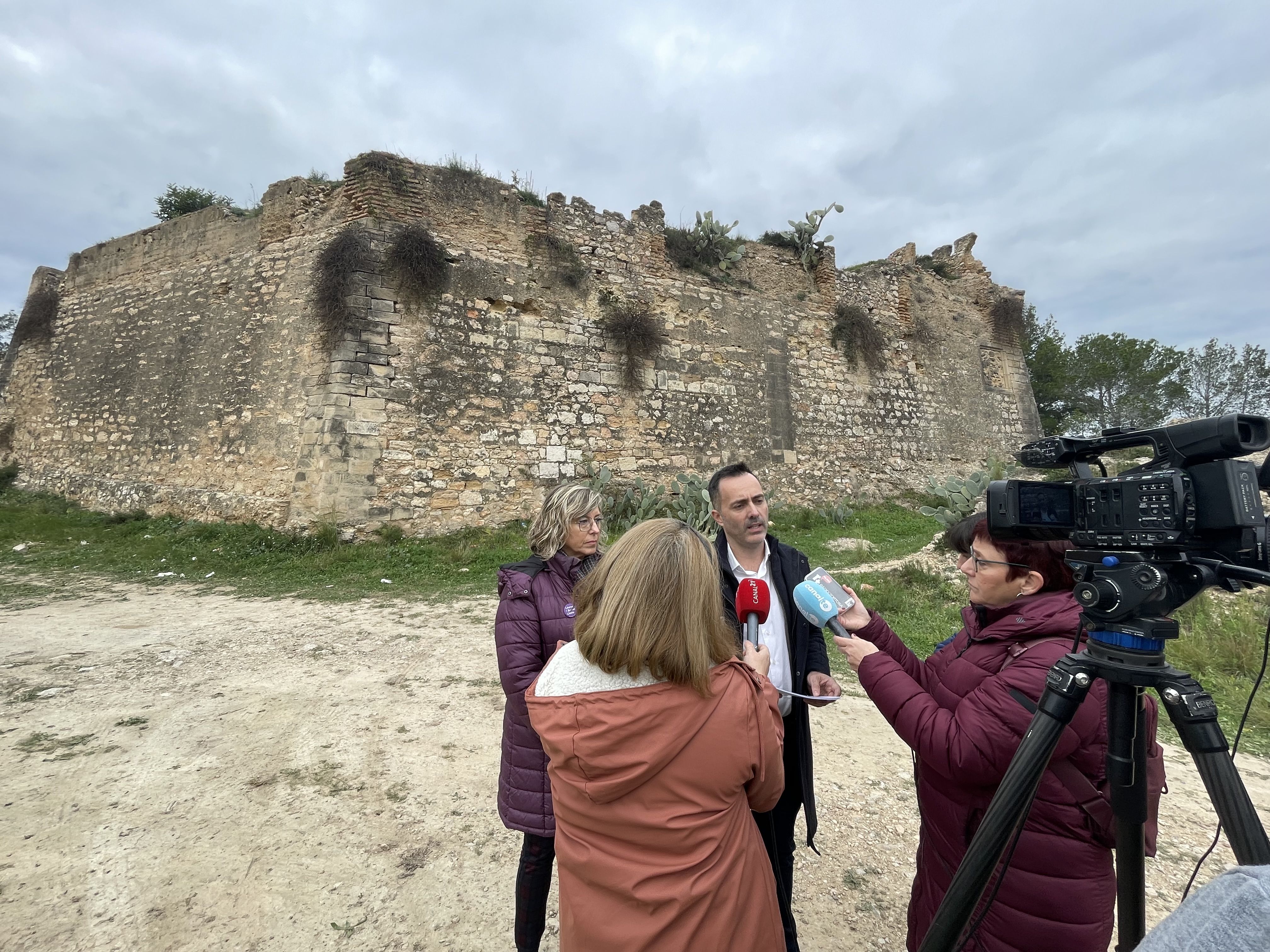 L'Ajuntament de Tortosa rebrà una subvenció per la restauració del fortí del Bonet