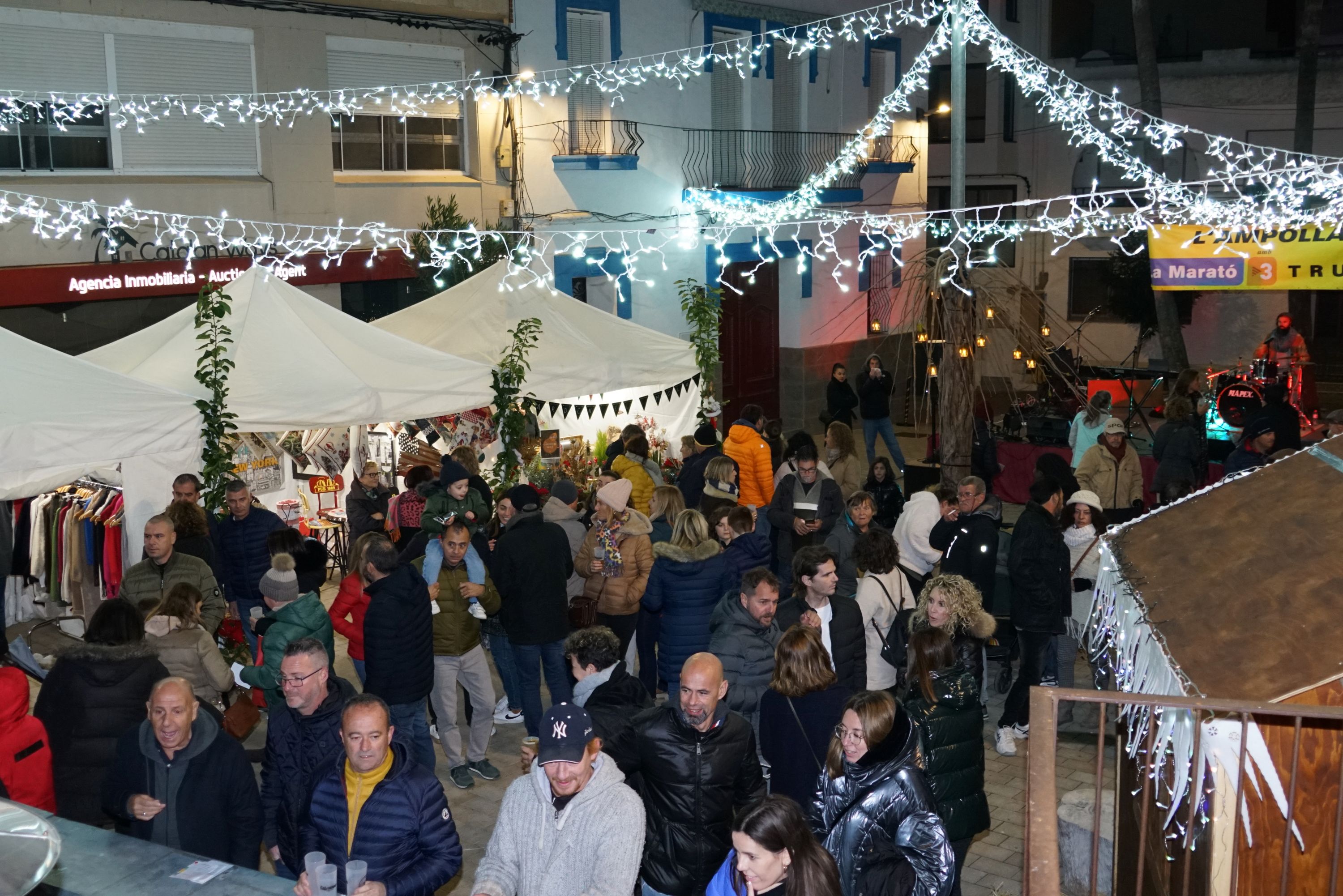 Fireta de Nadal de l'Ampolla