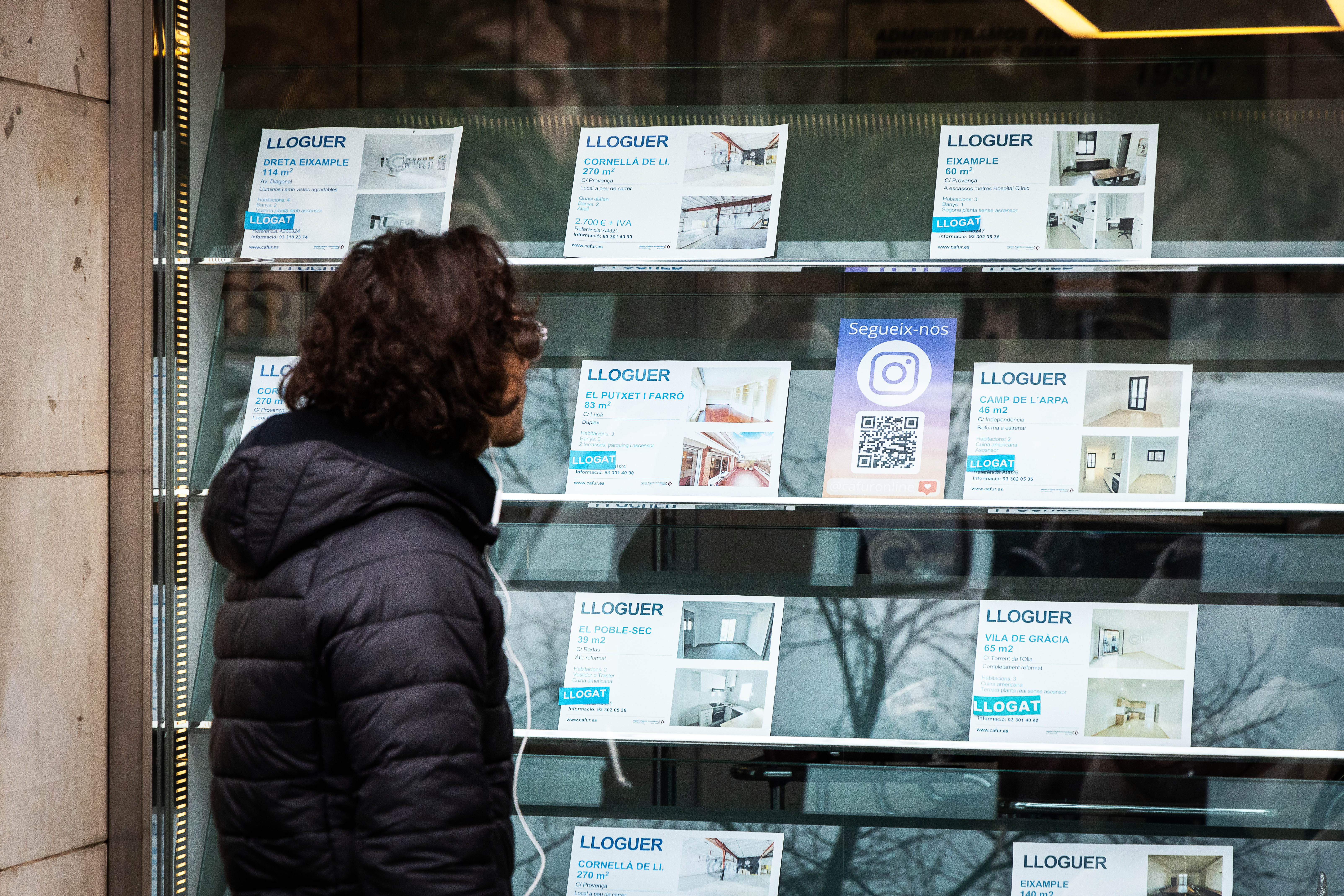 L'habitatge és un dels sectors amb el preu a l'alça.