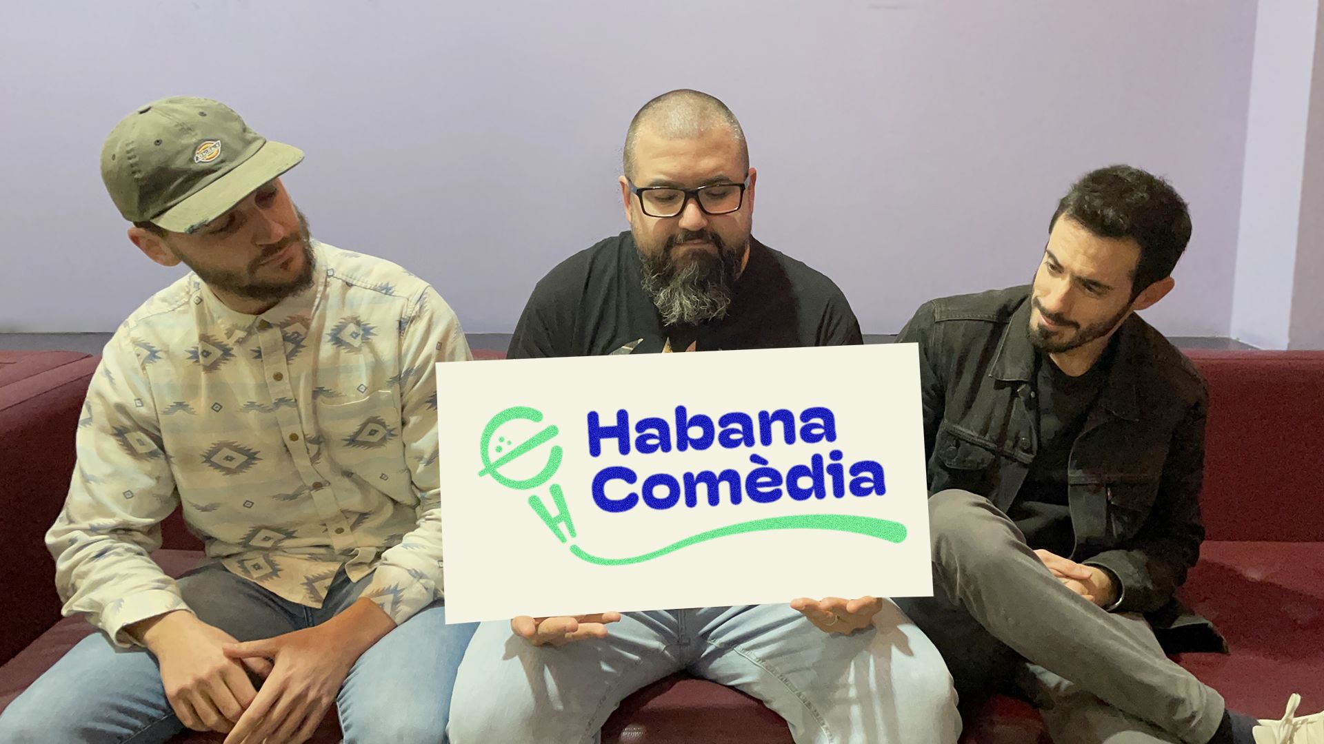 Presentació d'Habana Comèdia, el nou projecte dedicat a l'humor a les Terres de l'Ebre