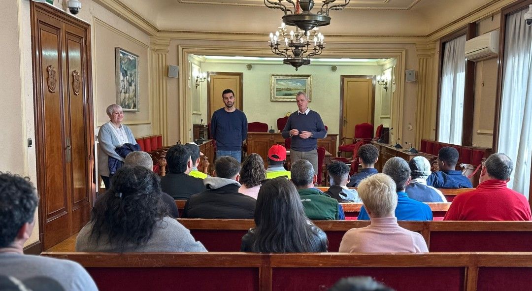 Vint-i-tres persones comencen a treballar a l’Ajuntament en el marc de diferents programes d’ocupació