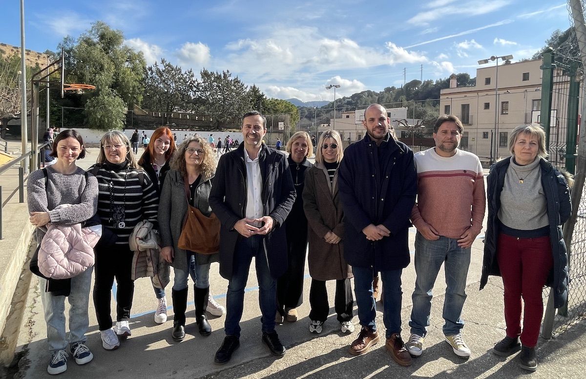 Presentació del projecte, este dimarts a Tortosa.