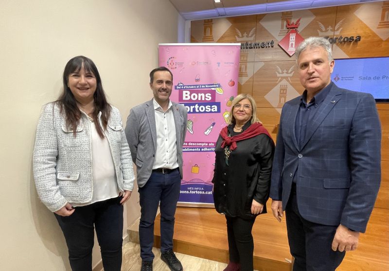 Valoració de l'impacte dels bons Tortosa al comerç local