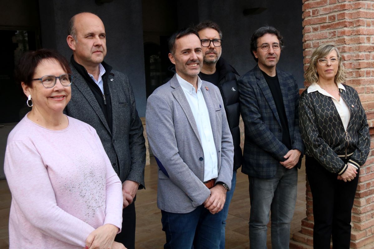 Este matí s'han presentat a Tortosa els actes del Congrés.