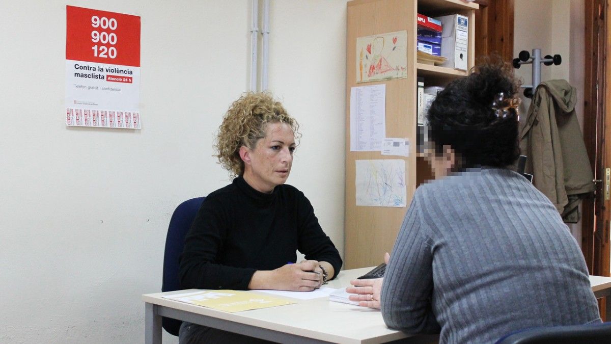 El SIAD del Baix Ebre es troba a la mateixa seu del Consell Comarcal.